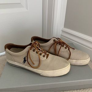 Ralph Lauren Polo Sneakers